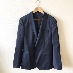 Men’s Bonobo’s Slim Fit Navy Blazer